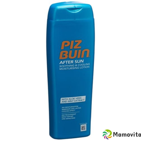 Piz Buin After Sun Soothing Lotion Flasche 200ml buy online