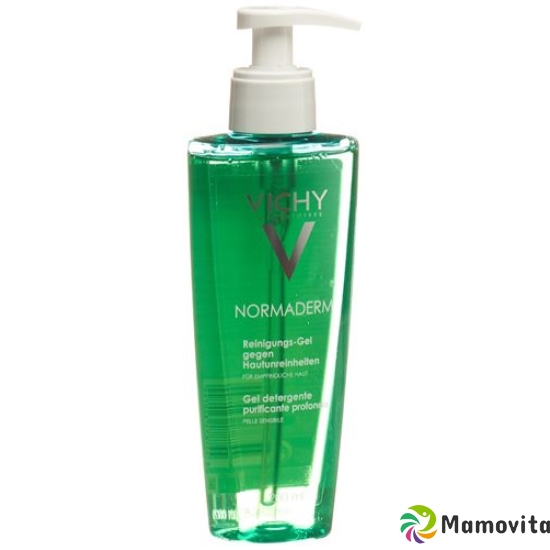 Vichy Normaderm Reinigungs-Gel gegen Hautunreinheiten 200ml buy online