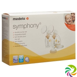 Medela Symphony Doppelpumpset M Personalfit Plus