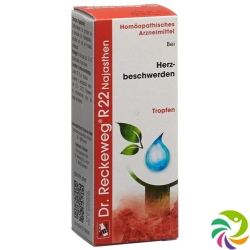 Reckeweg R22 Najasthen Tropfen Flasche 50ml