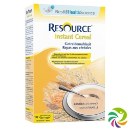 Resource Instant Cereal Getreidemahlzeit 300g