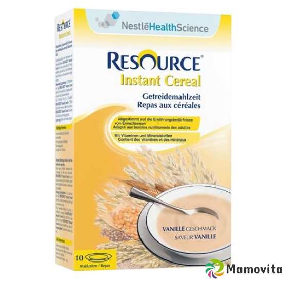 Resource Instant Cereal Getreidemahlzeit 300g buy online