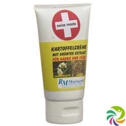 Mainardi Kartoffelcreme Hände & Füsse Topf 240g