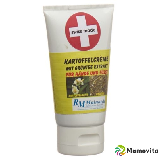 Mainardi Kartoffelcreme Hände & Füsse Topf 240g buy online