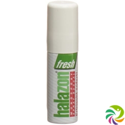 Halazon Fresh Mundspray ohne Treibgas (neu) 15ml