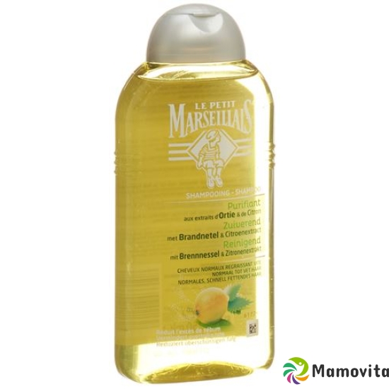 Le Petit Marseillais Shampoo Brennessel Zitro 250ml buy online