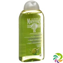 Le Petit Marseillais Shampoo Apfel Oliven 250ml