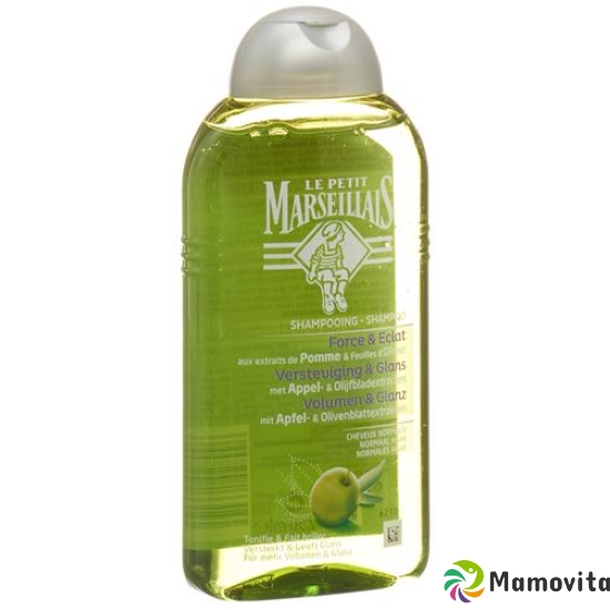 Le Petit Marseillais Shampoo Apfel Oliven 250ml buy online