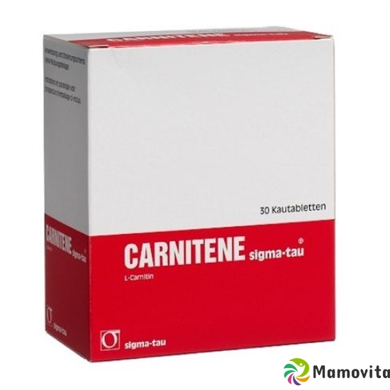 Carnitene Kautabletten 1g 30 Stück buy online