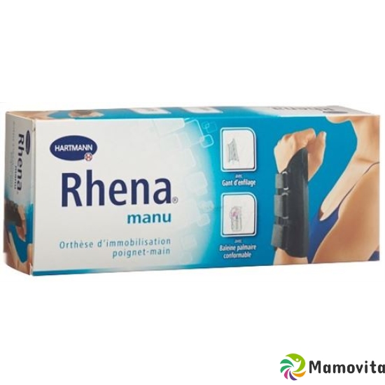 Rhena Manu Handgelenk-Orthese Grösse 3 Rechts buy online