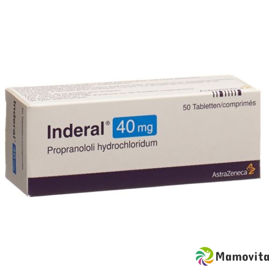 Inderal Tabletten 40mg 150 Stück buy online