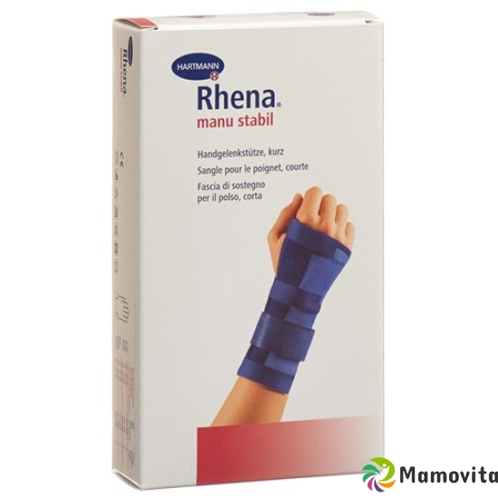 Rhena Manu Stabil Handgelenkstütze 17cm Grösse 3 Rechts buy online