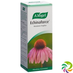 Vogel Echinaforce Resistenz-Erkältung Tropfen 200ml