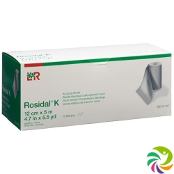 Rosidal Kurzzugbinde 12cmx5m