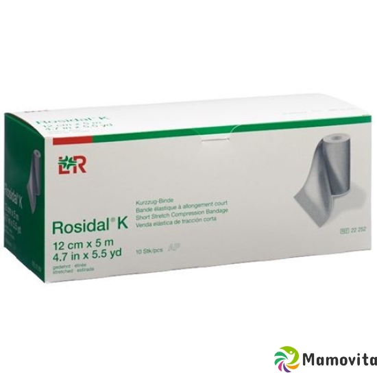 Rosidal Kurzzugbinde 12cmx5m buy online