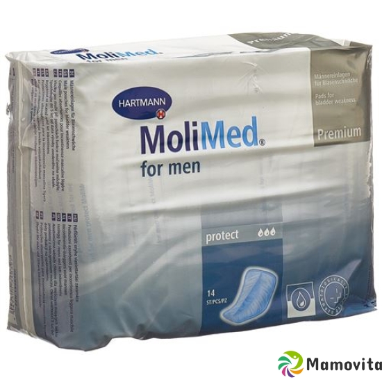 Molimed Premium For Men Protect 14 Stück buy online