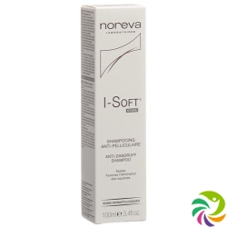 Noreva I-Soft Anti-Schuppen Shampoo 100ml