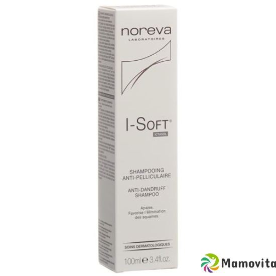 Noreva I-Soft Anti-Schuppen Shampoo 100ml buy online