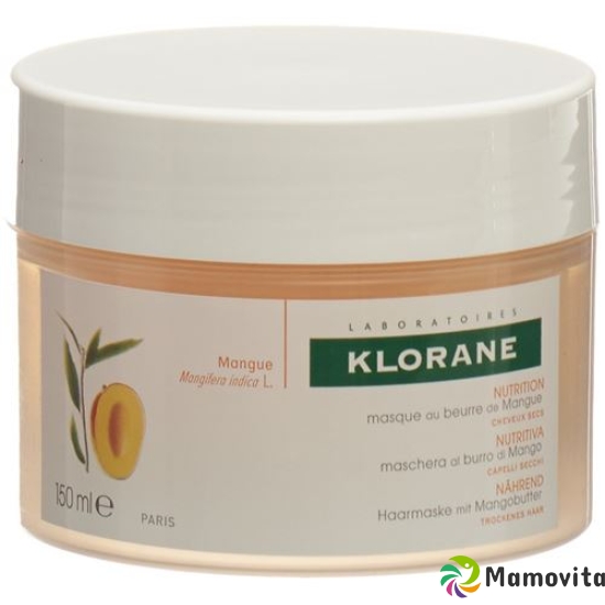 Klorane Mango Haarmaske 150ml buy online