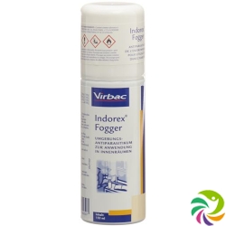 Indorex Flohspray Fogger 150ml