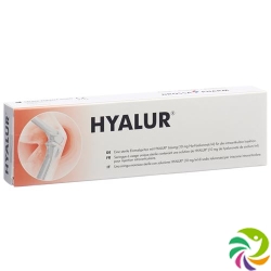 Hyalur sterile 3 ml Fertspr 2