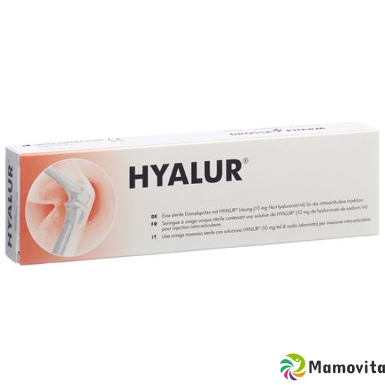 Hyalur sterile 3 ml Fertspr 2 buy online