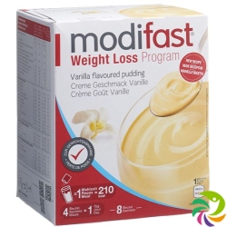 Modifast Programm Creme Vanille 8x 55g