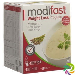 Modifast Programm Suppe Spargel 8x 55g