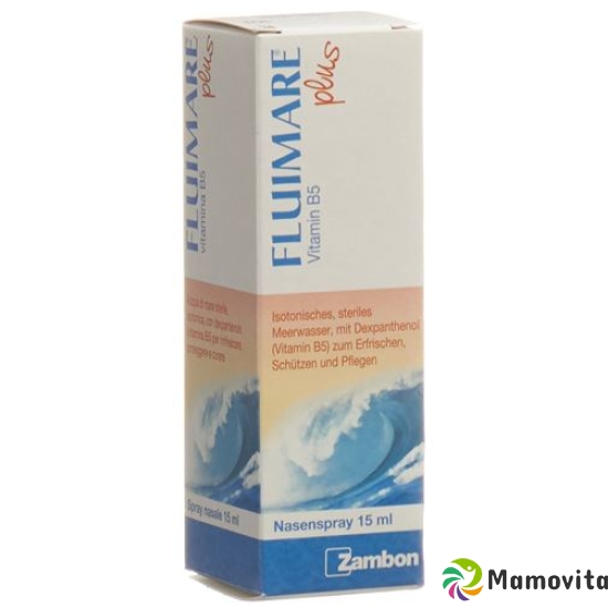 Fluimare Plus Nasenspray Flasche 15ml buy online