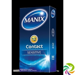 Manix Contact Präservative 14 Stück