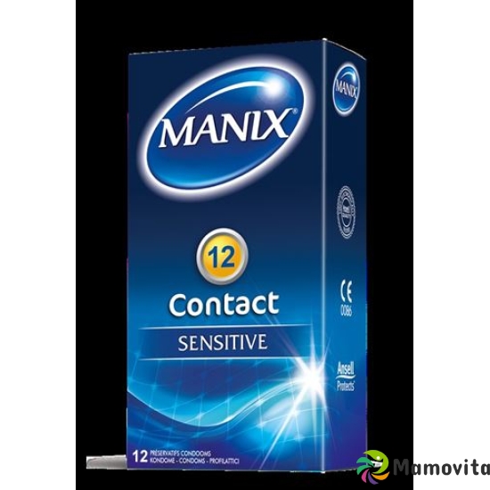 Manix Contact Präservative 14 Stück buy online