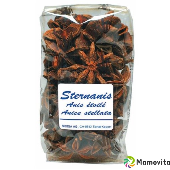 Morga Gewürz Sternanis Ganz 50g buy online