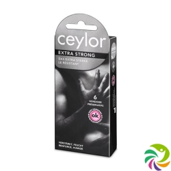 Ceylor Extra Strong condom 6 pieces