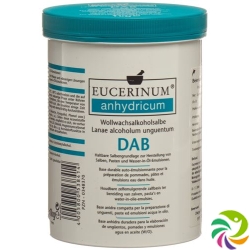 Eucerin Eucerinum Anhydricum Grundlage 25kg