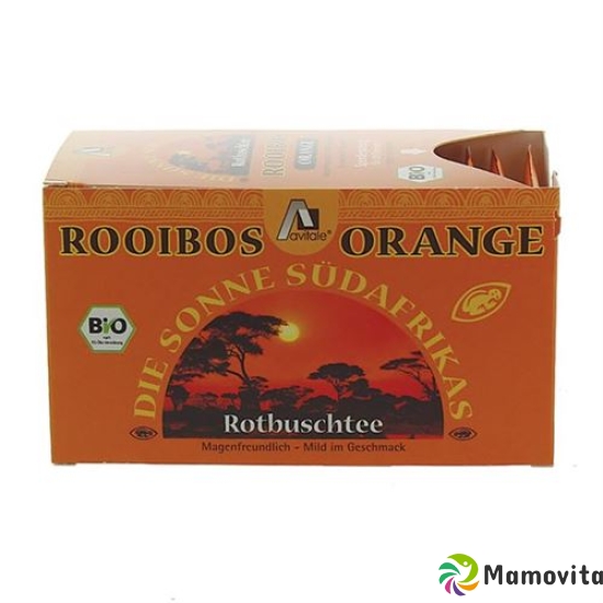 Herboristeria Rooibos Tea Orange Box 20 Beutel buy online