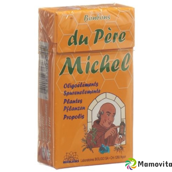 Bioligo Bonbons Du Pere Michel 47g buy online