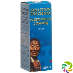 Bioligo Poe 18 Solution Precieuse 20 Ampullen 2ml