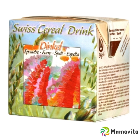 Soyana Swiss Cereal Dinkel Drink Bio 500ml buy online