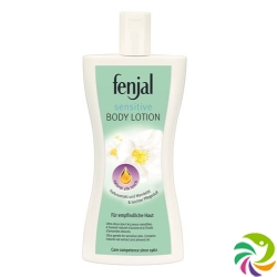 Fenjal Sensitive Touch Body Lotion 400ml