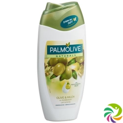 Palmolive Dusch Olive&feuchtigkeitsmilch Flasche 250ml