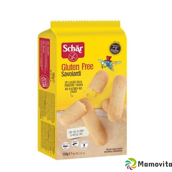 Schär Savoiardi Löffelbisquits Glutenfrei 200g buy online