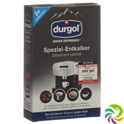 Durgol Swiss Espresso Kanister 10L