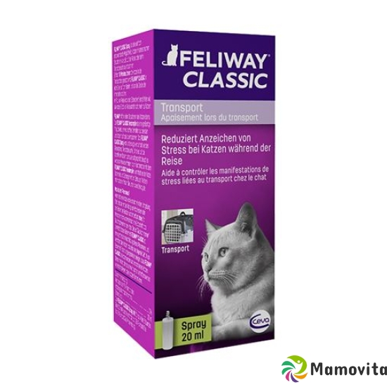 Feliway Transport Spray 15ml buy online