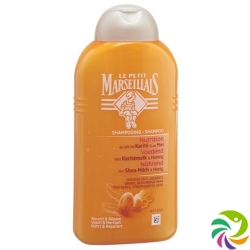 Le Petit Marseillais Shampoo Karitemil Honig 250ml