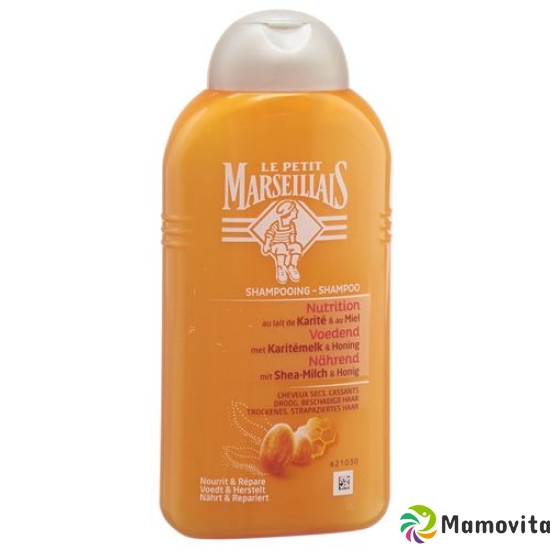 Le Petit Marseillais Shampoo Karitemil Honig 250ml buy online