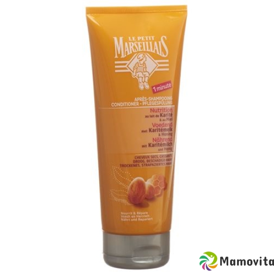 Le Petit Marseillais Pflegespülung Karit Honig 200ml buy online