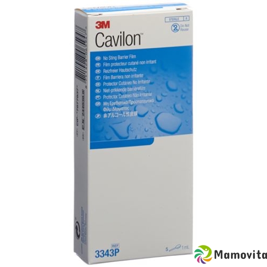 3M Cavilon Reizfreier Hautschutz Applik 5x 1ml buy online