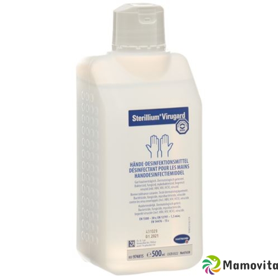 Sterillium Med Hände-Desinfektionsmittel 500ml buy online