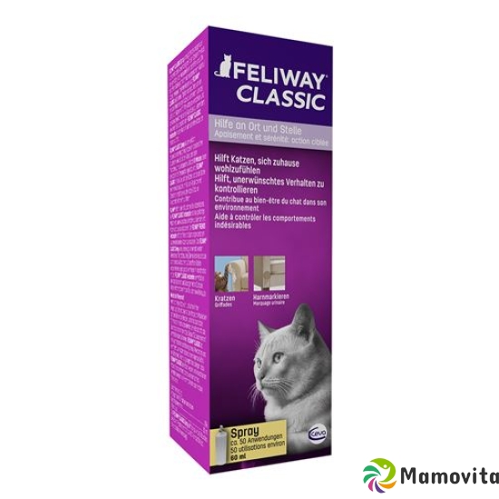 Feliway Spray 6x 60ml buy online