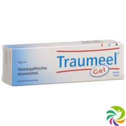 Traumeel S Gel Tube 50g